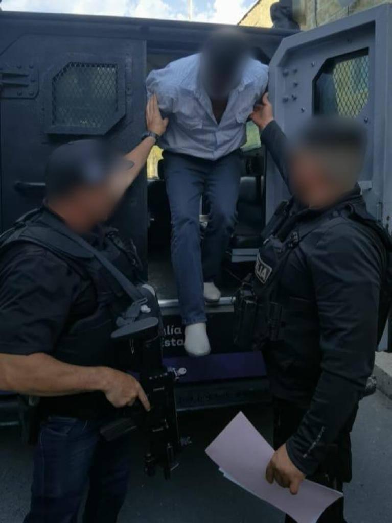 Lagos de Moreno: Fiscalía detiene a hombre implicado en caso de desaparecidos