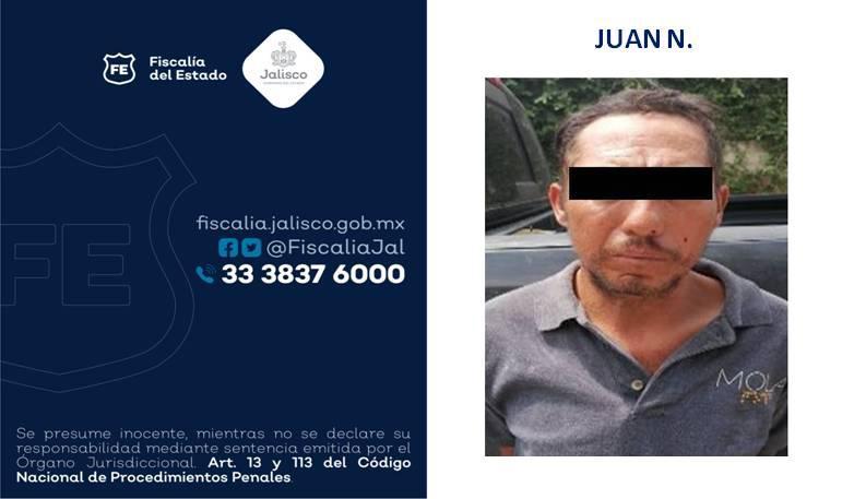 Tlajomulco: Vinculan a proceso a hombre acusado de matar a su suegra