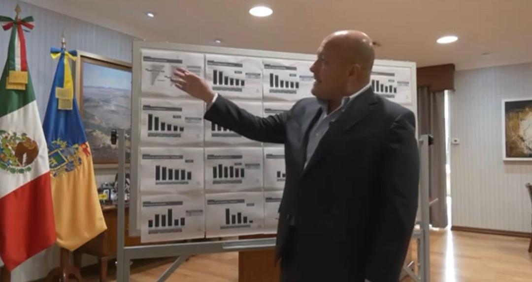 Agosto de este año, el mes con menos homicidios desde 2017