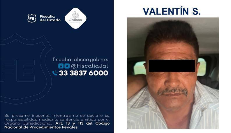 Lagos de Moreno: Procesan a hombre detenido por desaparición de personas