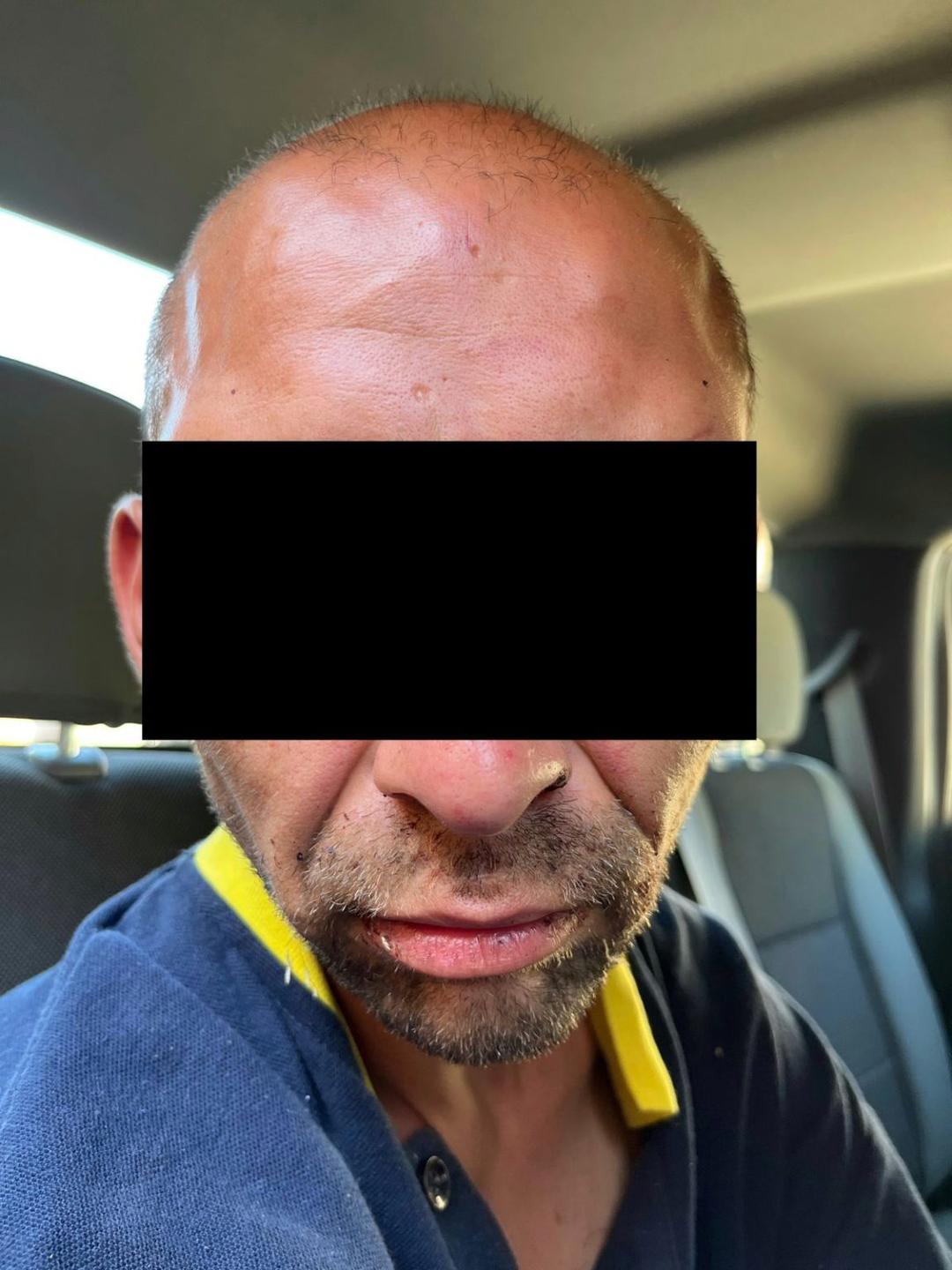 Guadalajara: Tras persecución de película, detienen a hombre que se robó una patrulla