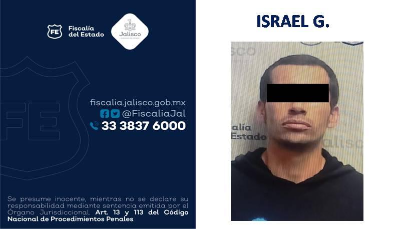 Dejan un año en la cárcel a hombre que lanzó bombas molotov a una casa