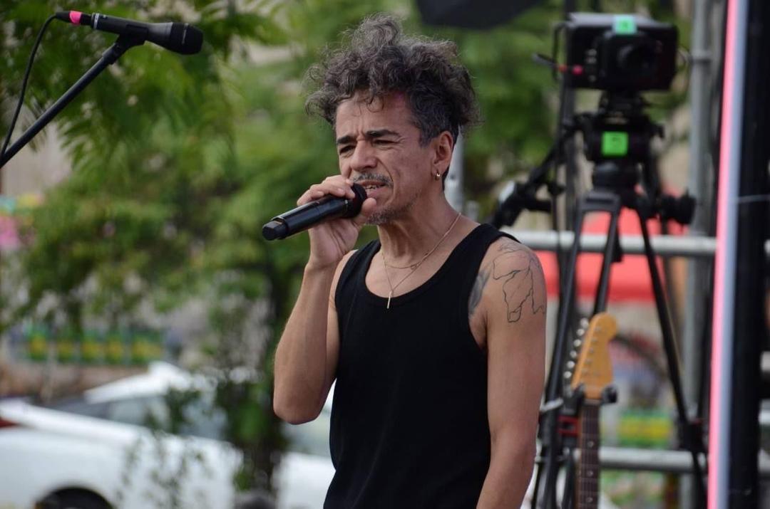 Café Tacvba en Centro de Guadalajara: La banda se prepara previo a los festejos del 15 de Septiembre