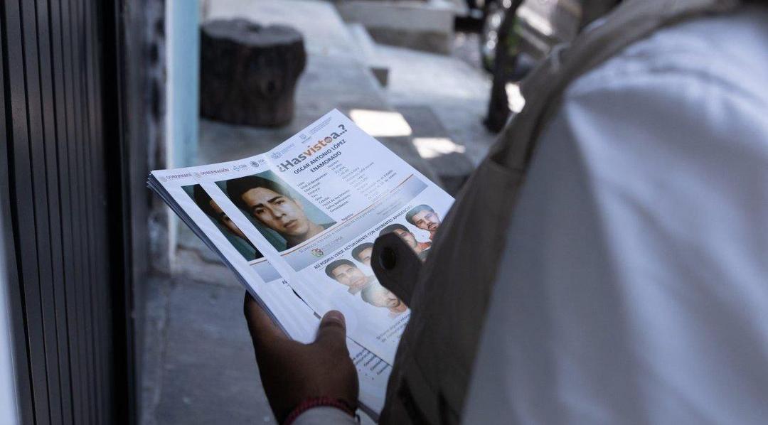 Desaparecidos en Jalisco: Buscan a Oscar Antonio López Enamorado