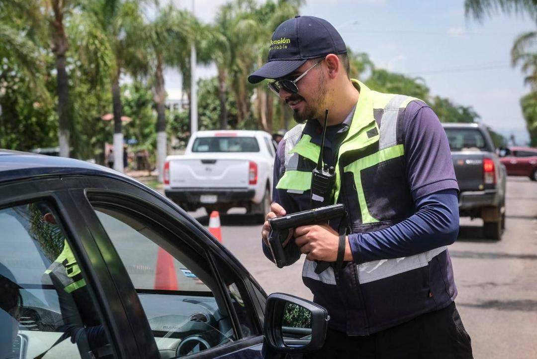 Escuadrón Verde: Se refuerzan operativos para el cumplimiento de la Verificación Responsable en el AMG