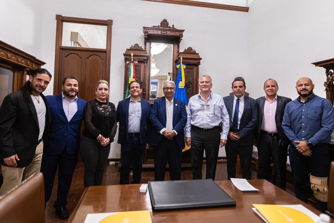 Jalisco firma convenio para el desarrollo de herramientas en localización de fosas clandestinas