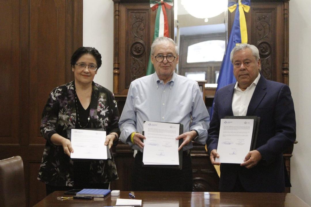 Contraloría de Jalisco y Fiscalía Especial en Delitos Electorales firman convenio previo a 2024