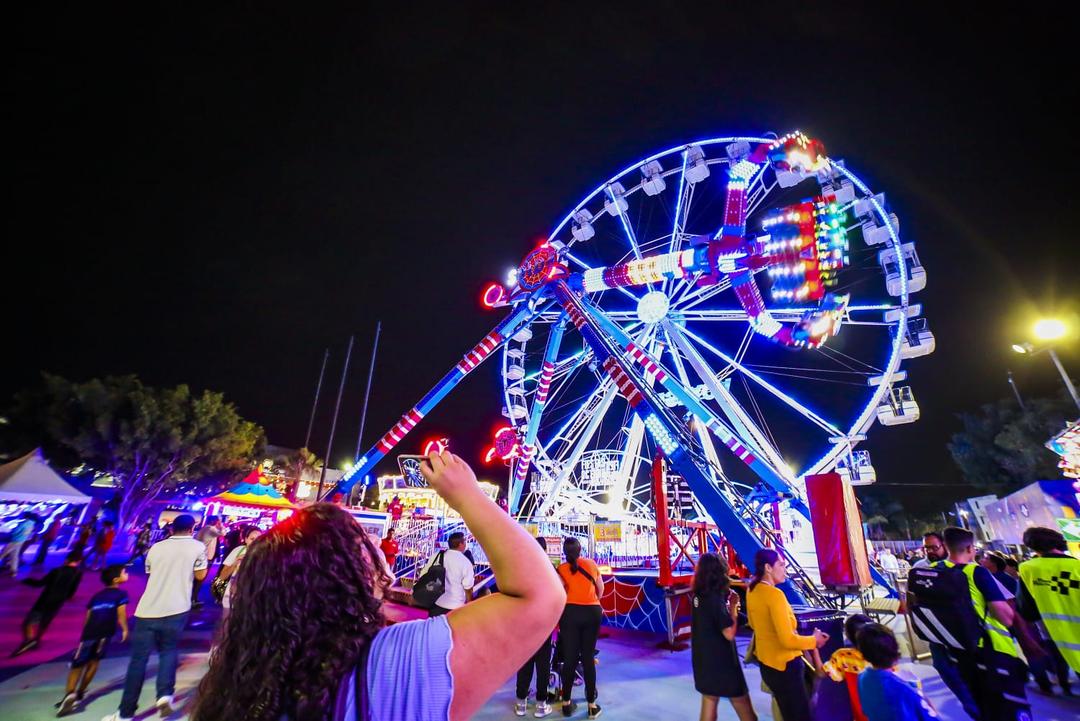 Fiestas de octubre 2023 abren sus puertas llenas de sorpresas