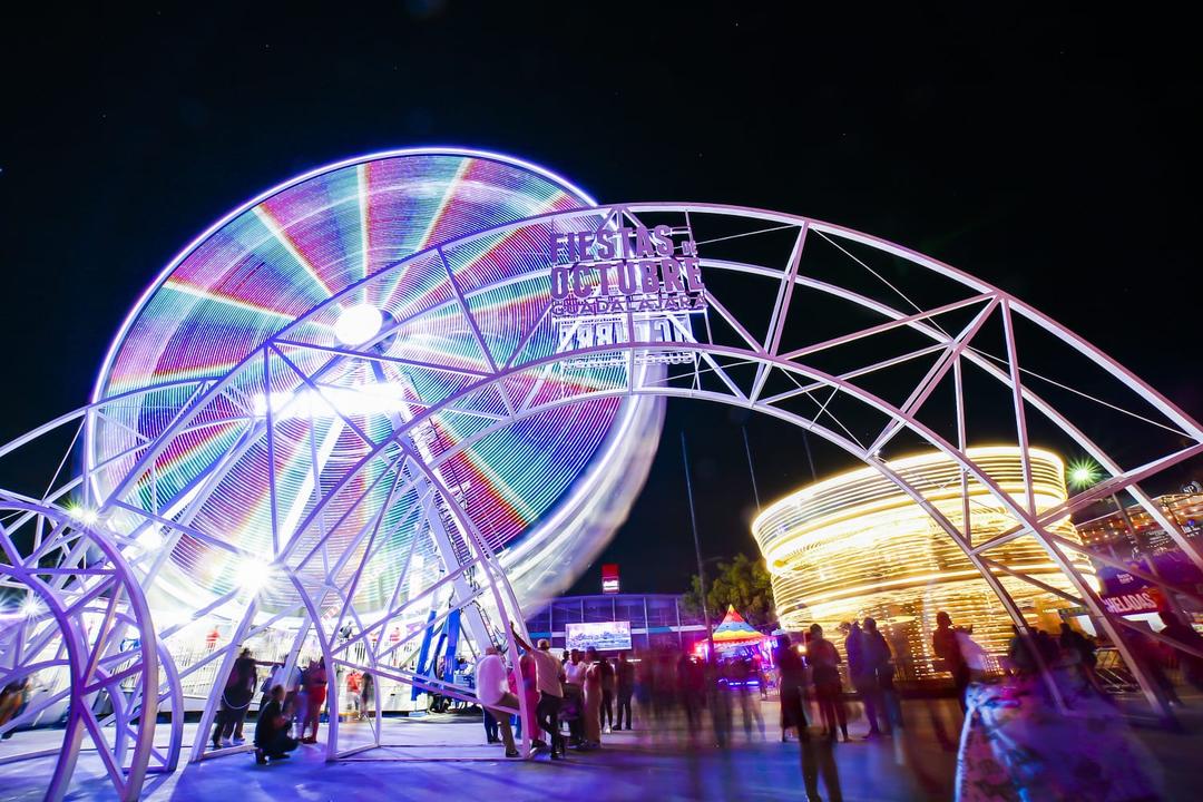 Fiestas de Octubre 2023: Esta es la cartelera del fin de semana del 5 al 8