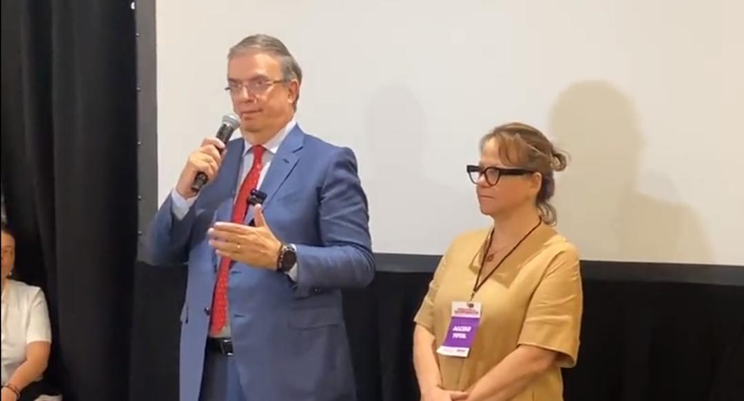 Marcelo Ebrard exige que se reponga el proceso de encuesta de Morena