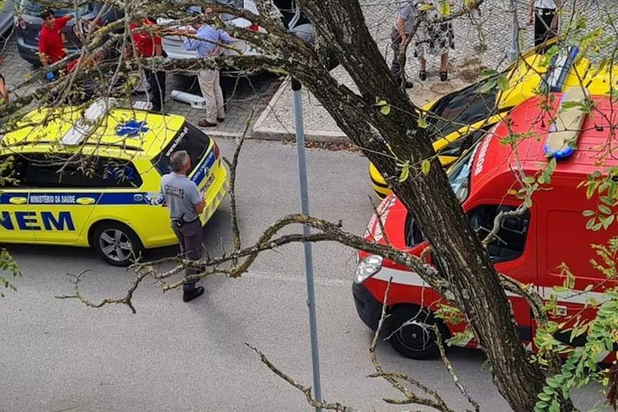 Viral: Un maestro olvidó a su bebé en el carro y murió en Portugal