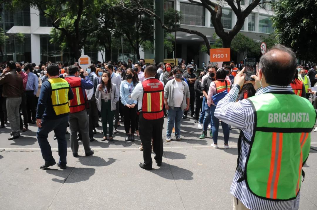 19 de septiembre: Esperan que más de 800 mil personas participen en Macrosimulacro en Jalisco