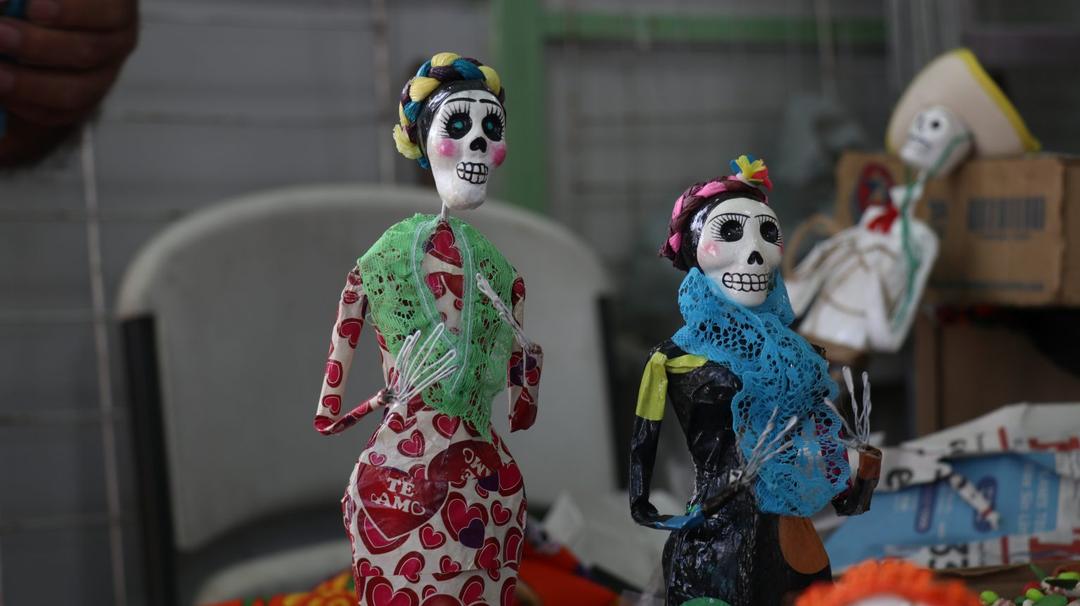 Día de Muertos 2023: Horario y ubicación de la Feria del Cartón en Guadalajara