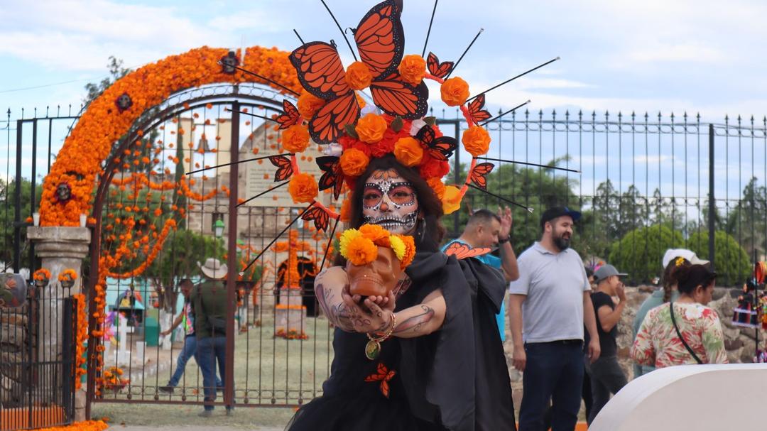 Día de Muertos 2023: Mictlán en Tlajomulco reúne a miles de personas