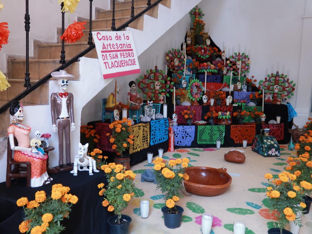 Día de Muertos 2023: Tlaquepaque anuncia festival del 1 al 5 de noviembre