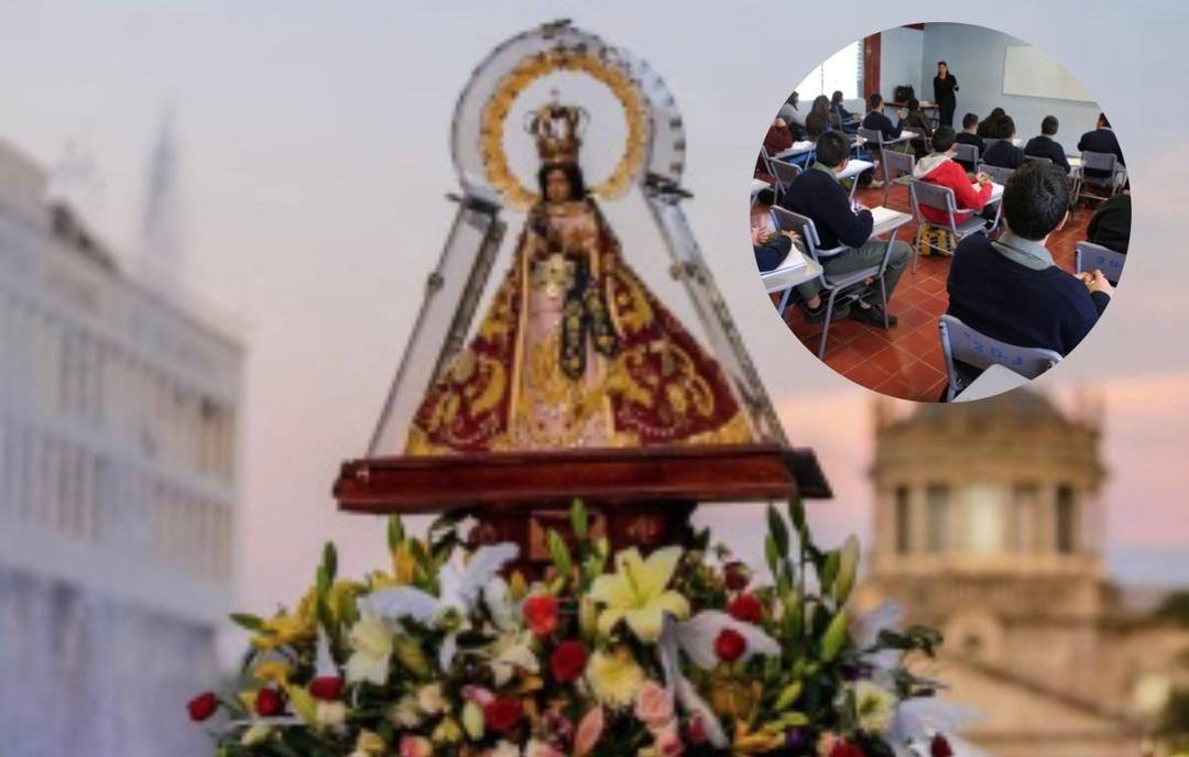 Romería de Zapopan 2023: ¿Hay clases en la ZMG este jueves 12 de octubre?