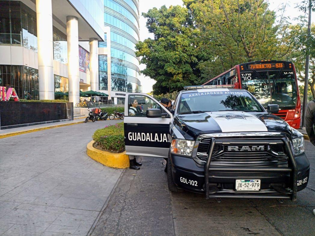 Guadalajara: Detienen a hombre por tocar a niña en un camión de la ruta 629