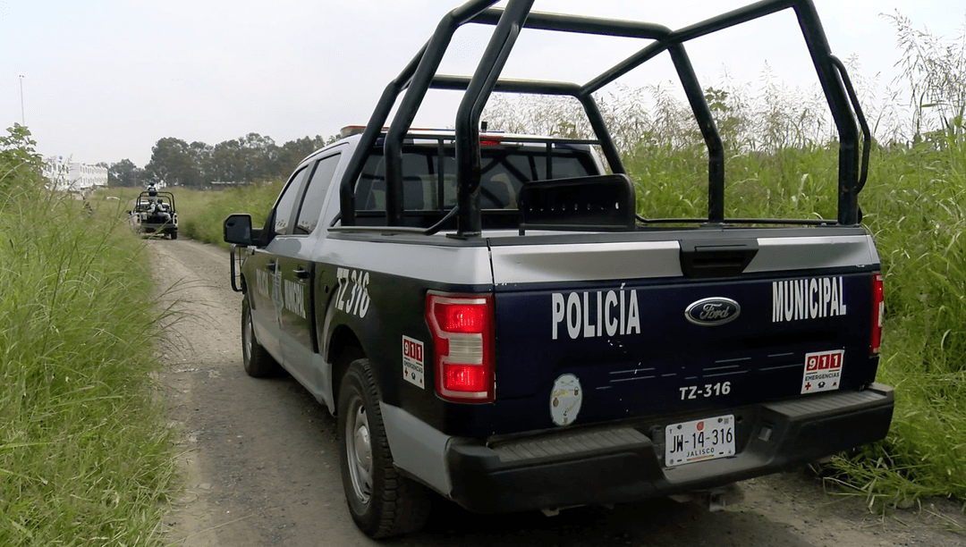 Tlajomulco de Zúñiga: Hallan dos cuerpos con huellas de violencia