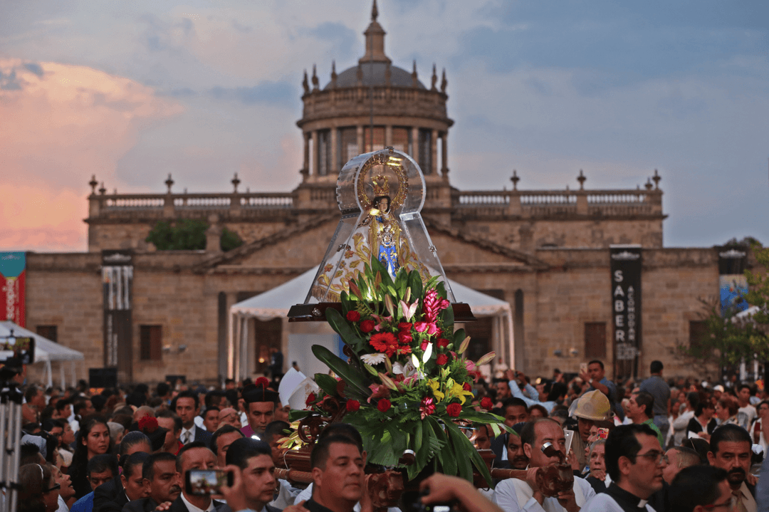 Romería de Zapopan 2023: Estos son los cierres viales por el recorrido