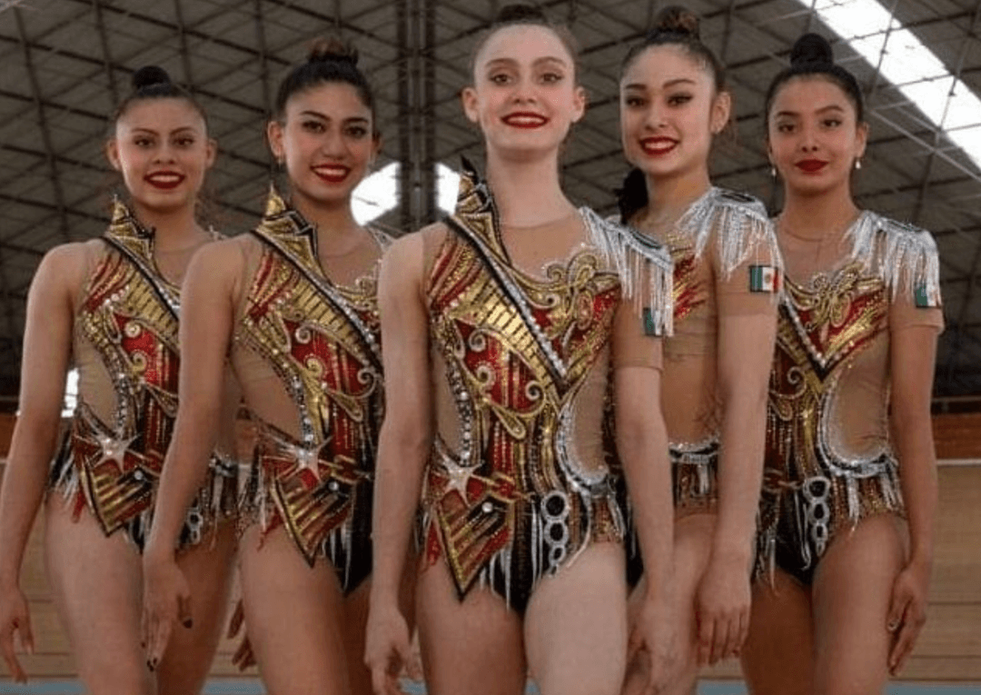 Israel y Palestina: Equipo mexicano de gimnasia rítmica quedó varado en Israel y pide ayuda al Gobierno Federal para regresar a casa