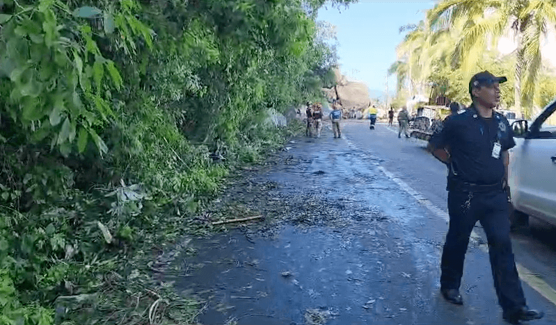 Puerto Vallarta: Enrique Alfaro confirma una persona sin vida en el río Cuale