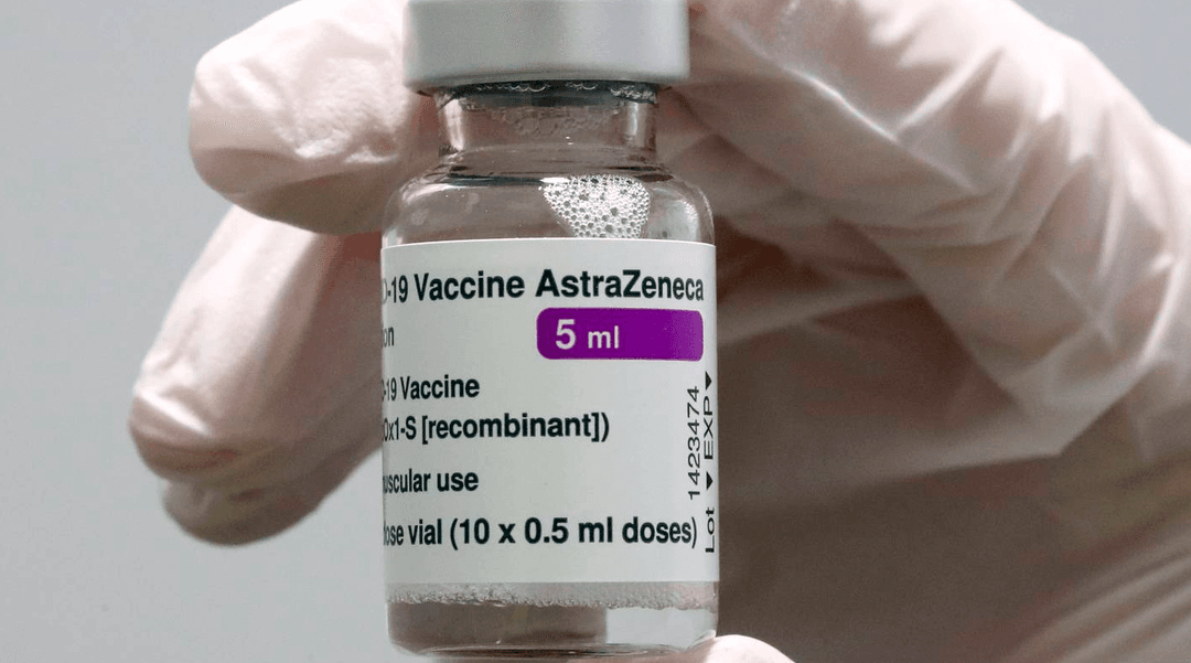 AstraZeneca: Cofepris emite opinión no favorable a vacuna contra COVID