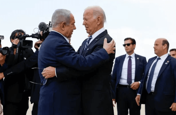 Israel y Palestina: Biden visita en Israel en medio del conflicto con Hamás y tras explosión en hospital de Gaza