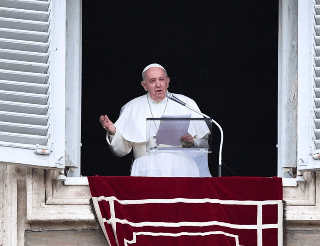 “¡Deténganse!”, Pide el Papa Francisco frente al conflicto entre Hamás e Israel