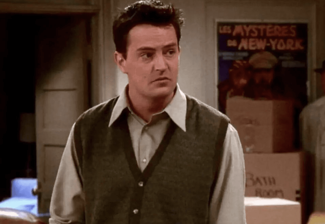 Muere Matthew Perry, famoso por interpretar a ‘Chandler Bing’ en la serie de ‘Friends’