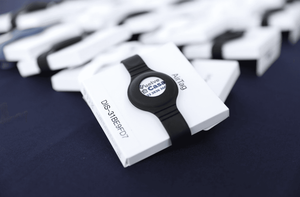 Zapopan: ¿Cómo sacar un brazalete Vuelve a Casa?