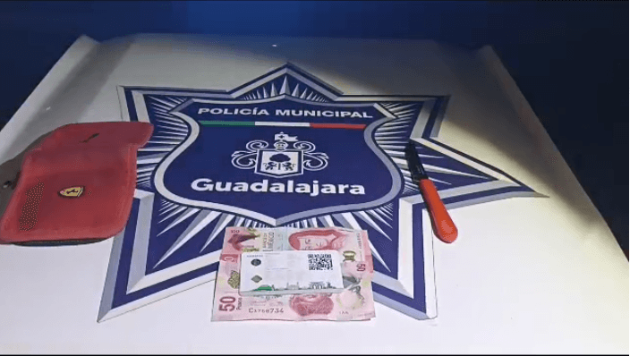 ZMG: Detienen a dos ladrones de la colonia Guadalajara Oriente