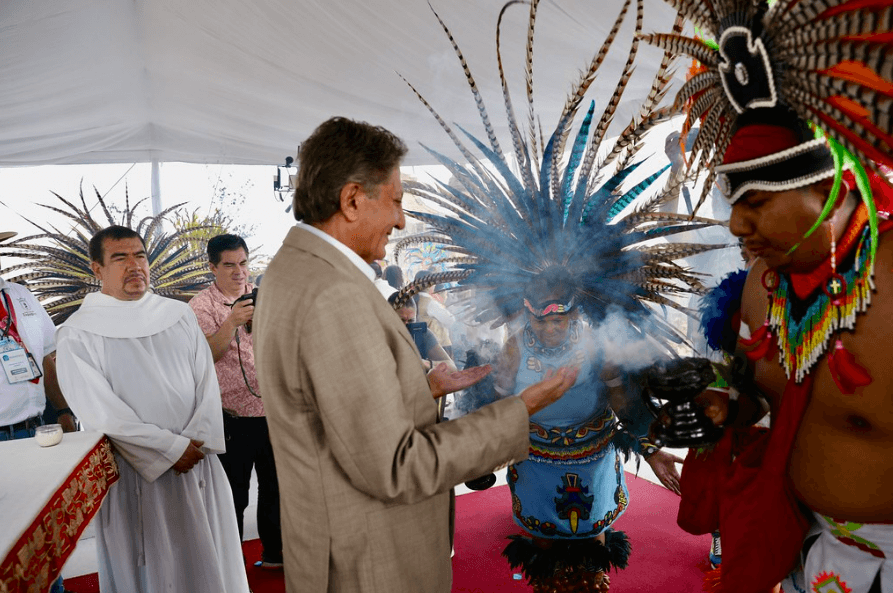 Romería 2023: Zapopan entrega reconocimientos a danzantes durante la celebración de la Virgen