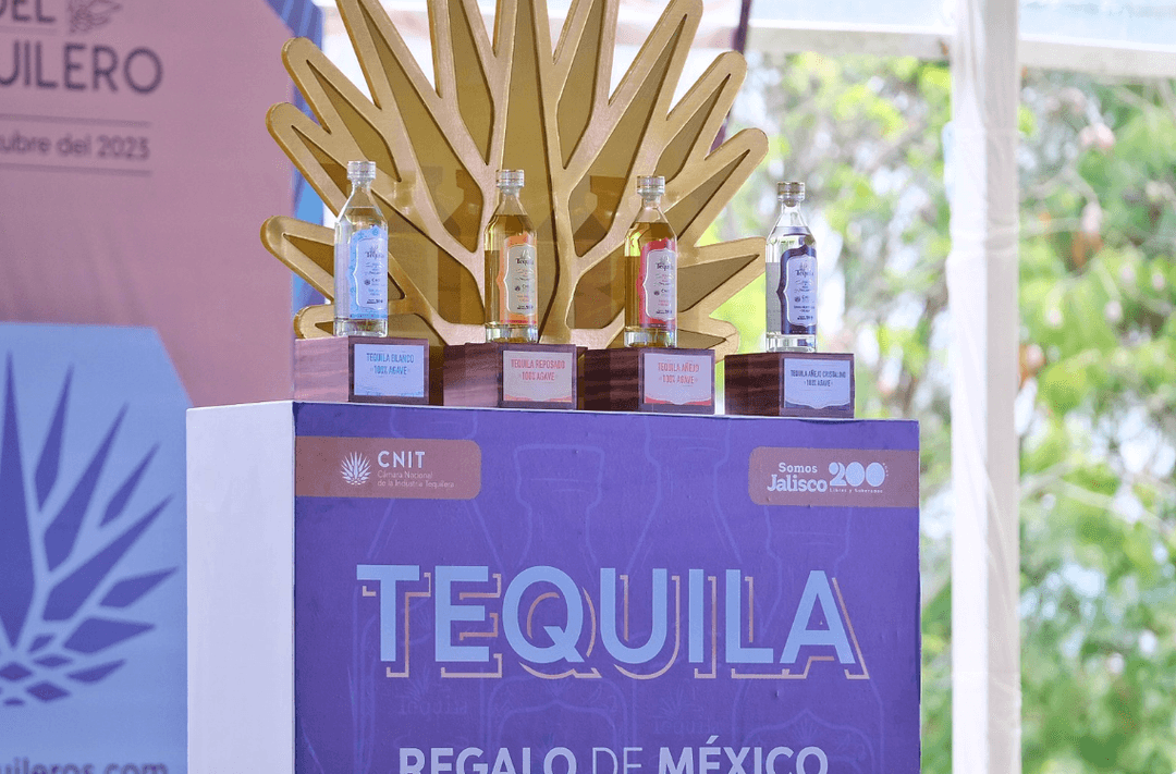 Enrique Alfaro confirma la construcción de la primera planta de tratamiento de vinaza de uso público y el Museo del Tequila en Jalisco