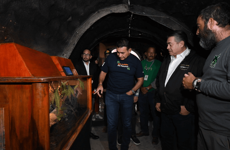 Tlajomulco: Estudiantes y familias aprendieron sobre diversidad de especies y medio ambiente