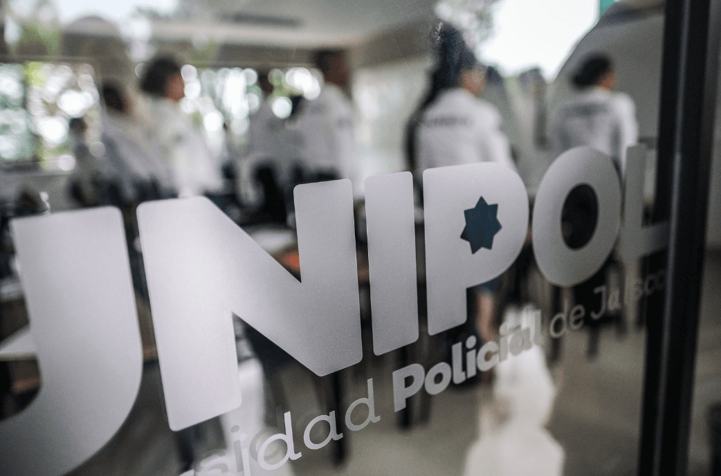 Enrique Alfaro inaugura la Universidad Policial de Jalisco