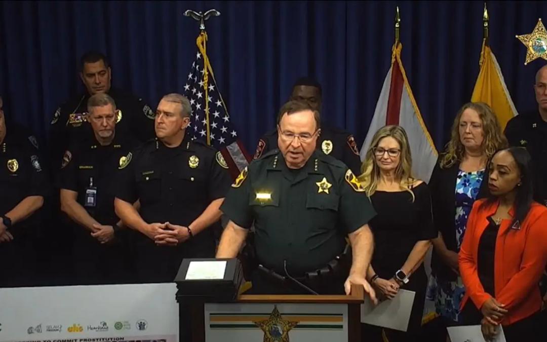 Disney: Arrestan a empleados involucrados en red de tráfico de menores