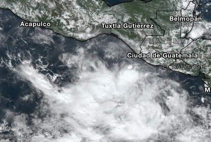 Tormenta tropical Pilar: Crece la probabilidad de hacerse huracán