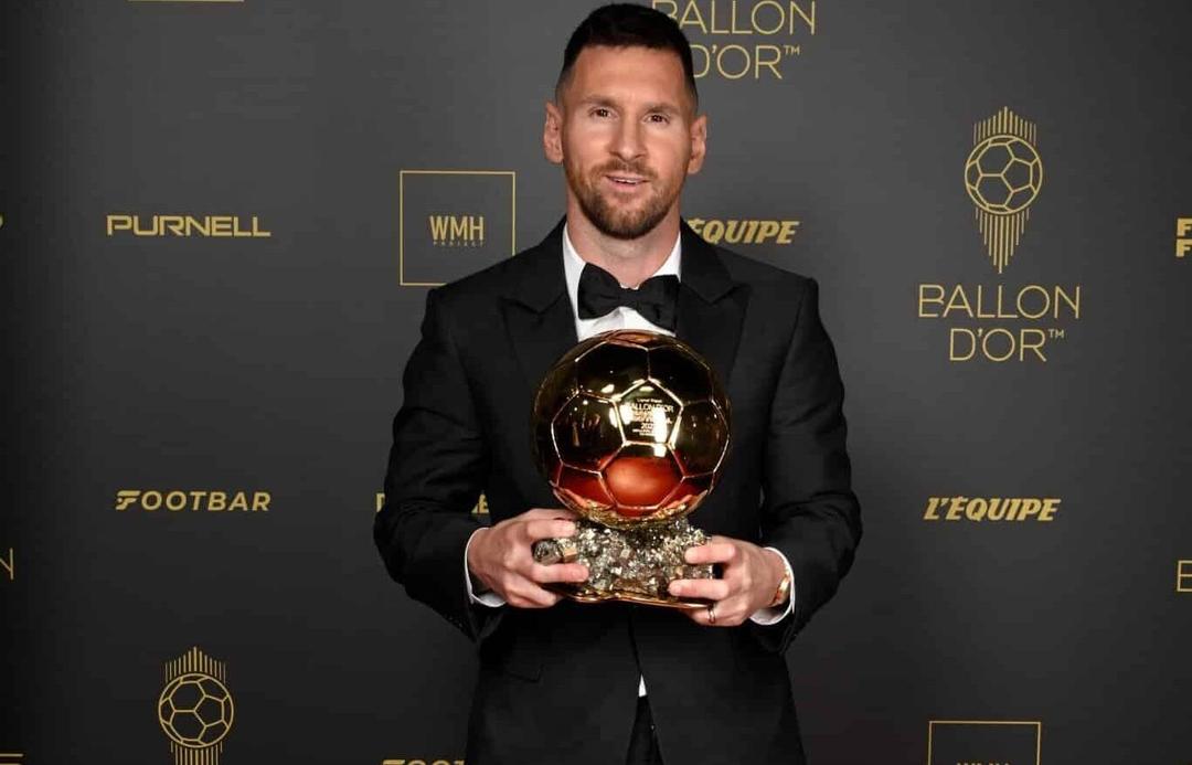 Lionel Messi: ¡Histórico! El futbolista argentino gana su octavo Balón de Oro