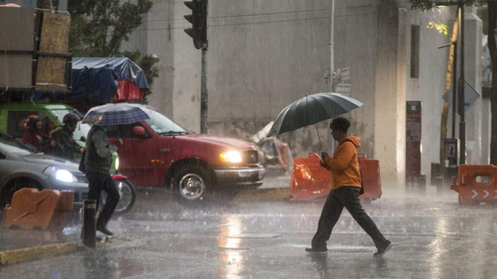 Frente Frío 6 producirá lluvias muy fuertes en Jalisco