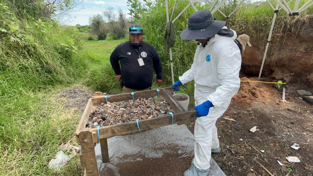 Tlaquepaque: Analizan restos humanos hallados en horno clandestino