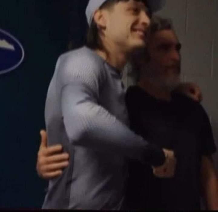 Peso Pluma: El actor del Joker es fanático de la ‘Doble P’