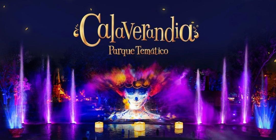 Calaverandia 2023: Horarios y costos de boletos de la atracción del día de muertos