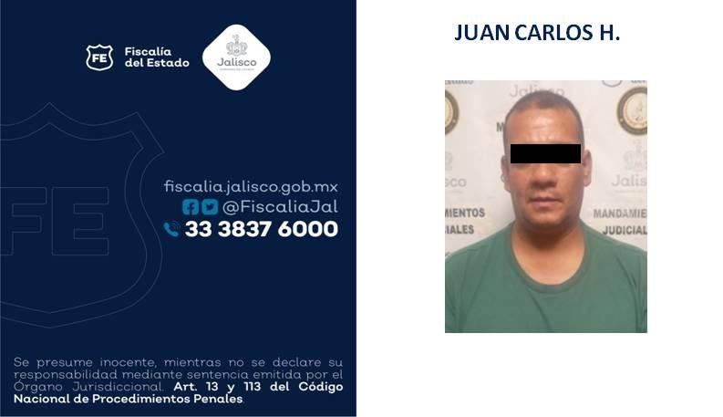 Guadalajara: Dan un año de prisión a hombre que abusó sexualmente de niña