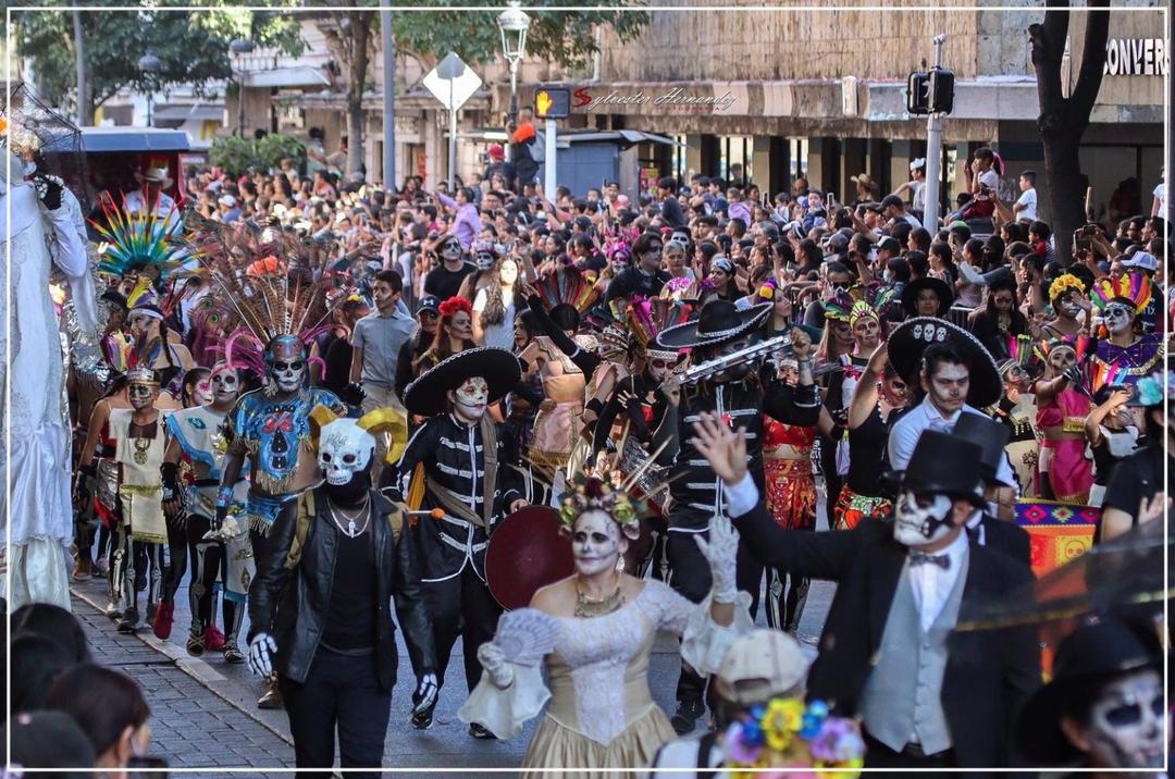 Día de Muertos 2023: Habrá dos sorprendentes desfiles en Guadalajara