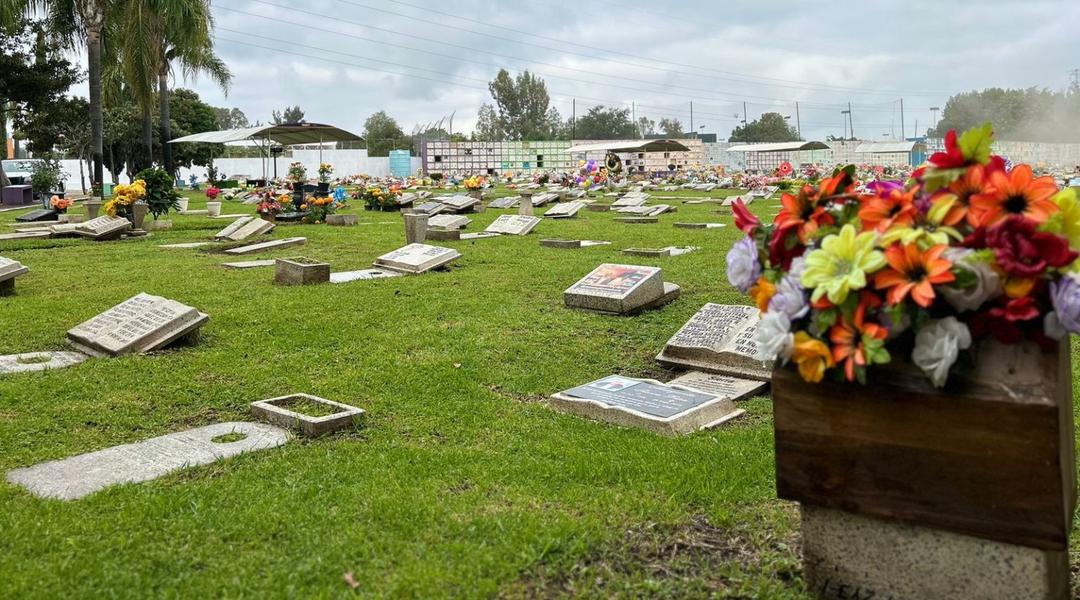 Día de Muertos 2023: Zapopan implementa operativo en panteones