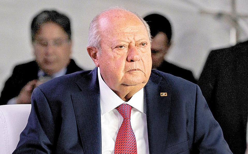 Muere Carlos Romero Deschamps, ex líder del sindicato de Pemex