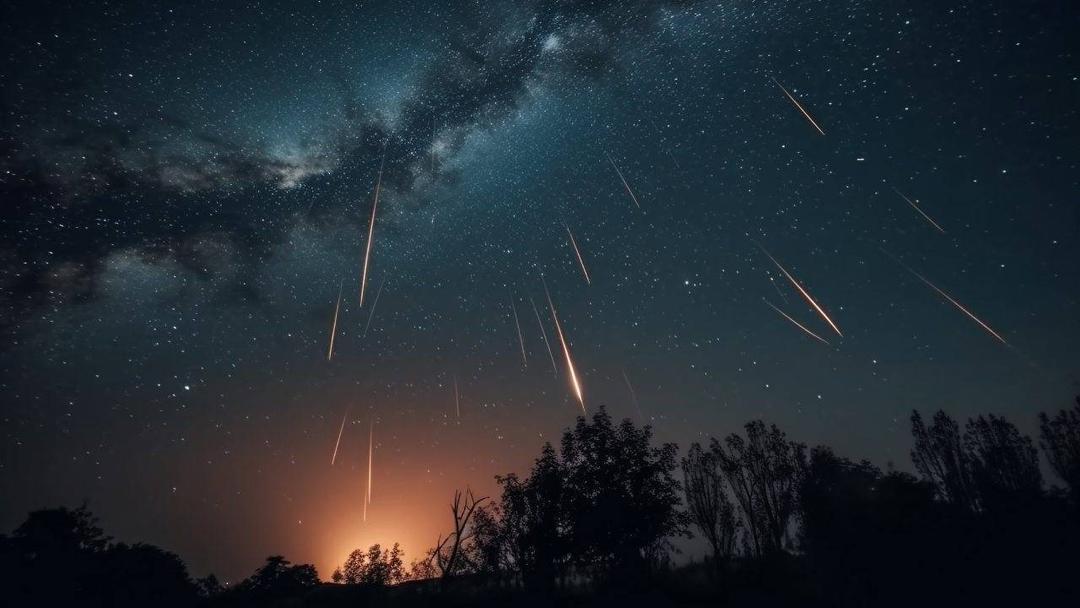 Lluvia de estrellas Oriónidas 2023: ¿cuándo y a qué hora y verlas desde México?