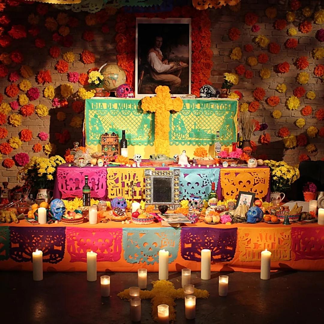 Día de muertos 2023: ¿Cuándo se pone la ofrenda a los difuntos?