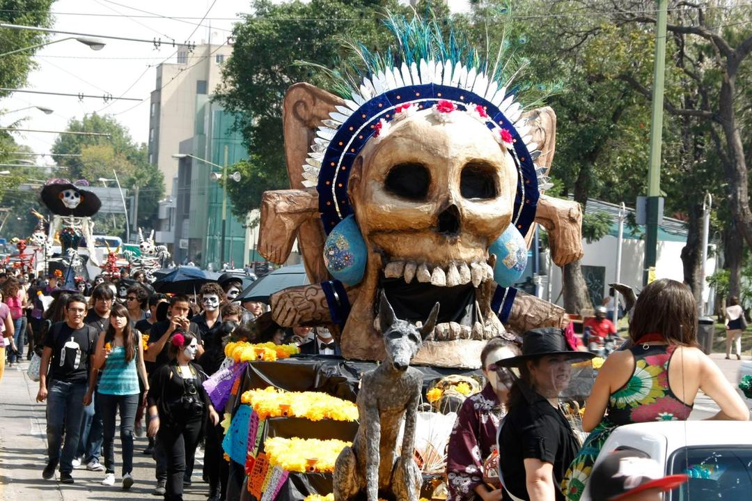 Día de Muertos 2023: Detalles del evento en Guadalajara este 4 de noviembre