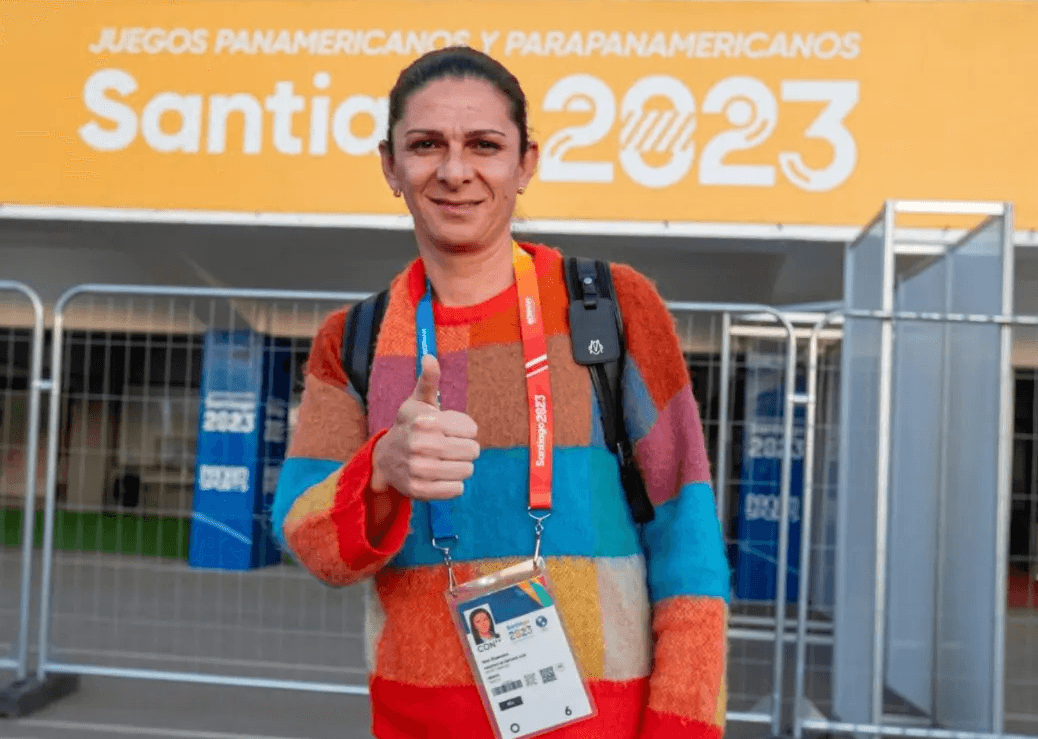 Ana Guevara pide quitar premio a atletas Panamericanos para darlo a Acapulco
